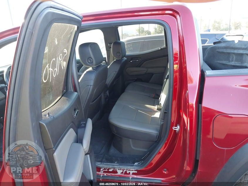 2023 CHEVROLET COLORADO 4WD  SHORT BOX ZR2 — фото 8