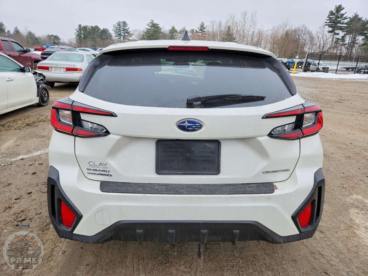2025 SUBARU CROSSTREK — фото 6