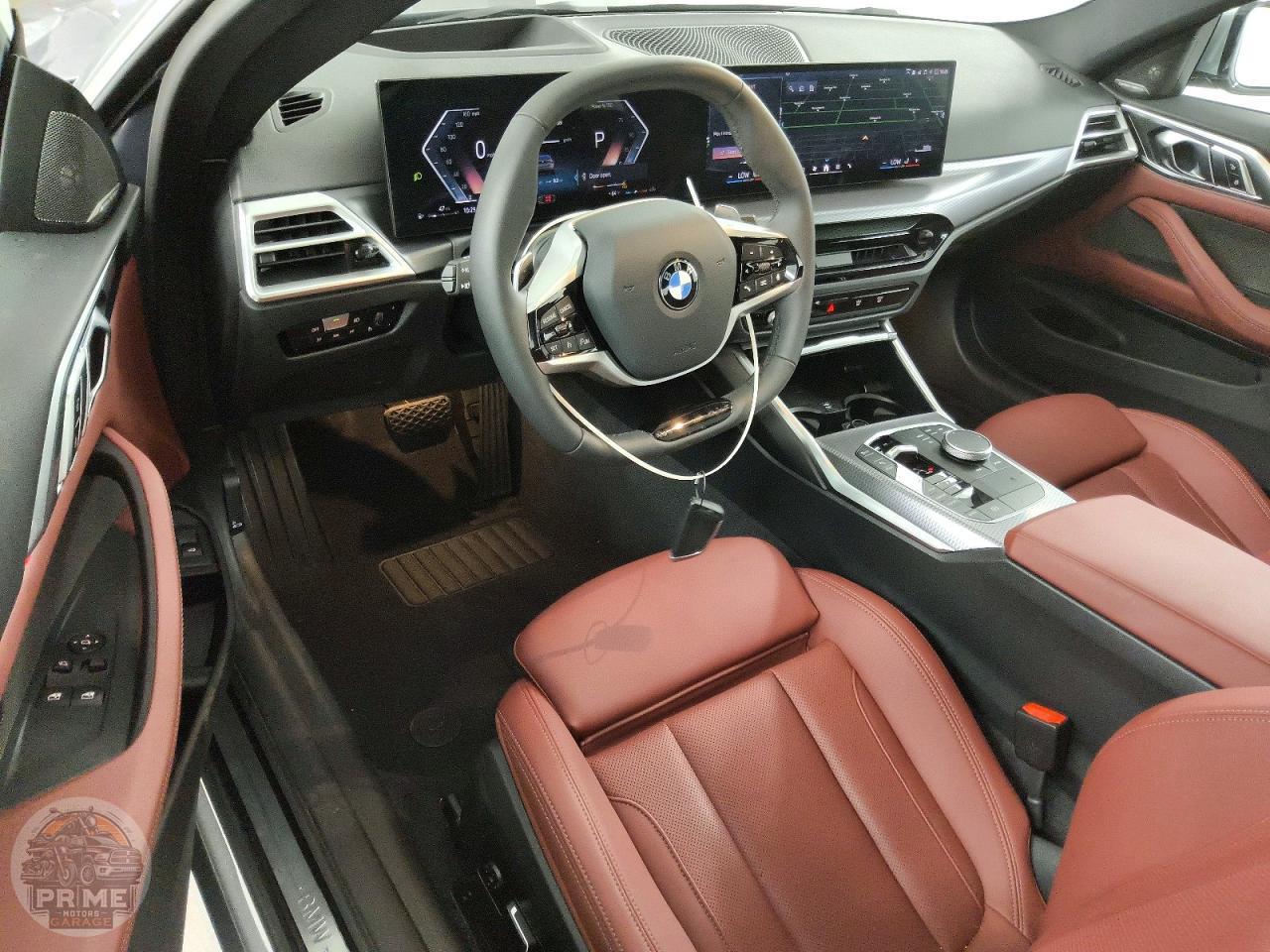 2026 BMW 4 SERIES — фото 8