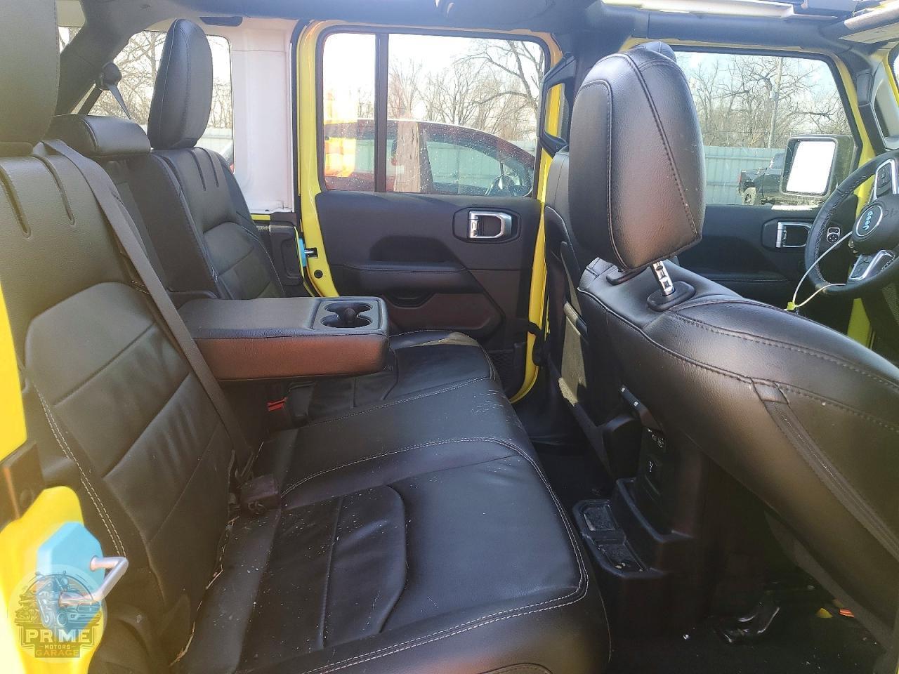 2022 JEEP WRANGLER — фото 11