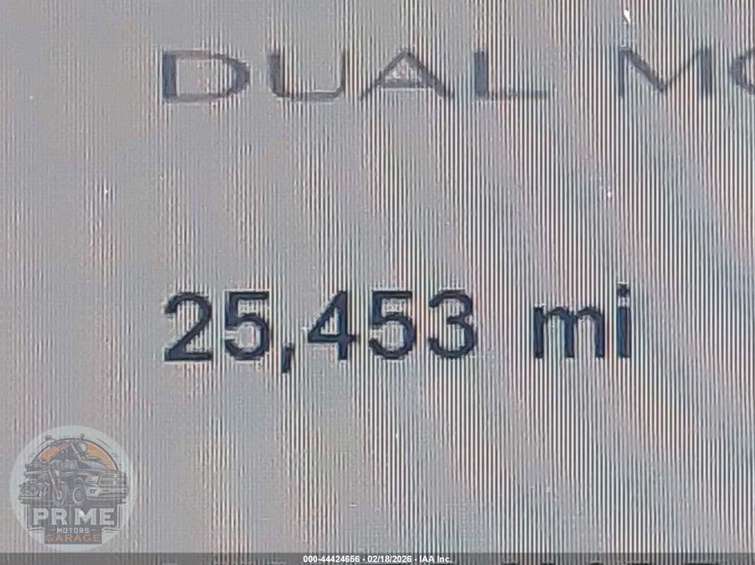2022 TESLA MODEL Y LONG RANGE DUAL MOTOR ALL-WHEEL DRIVE — фото 15