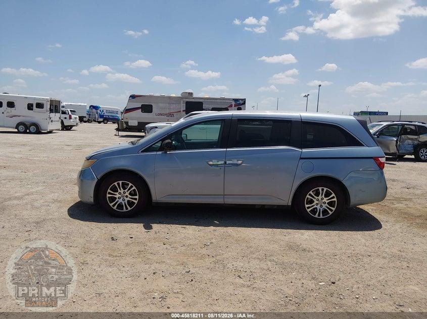 2012 HONDA ODYSSEY EX — фото 15