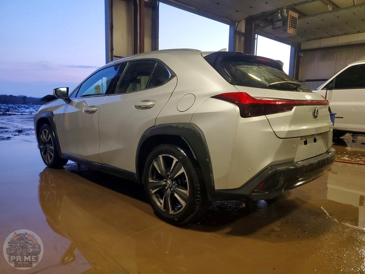 2020 LEXUS UX — фото 4