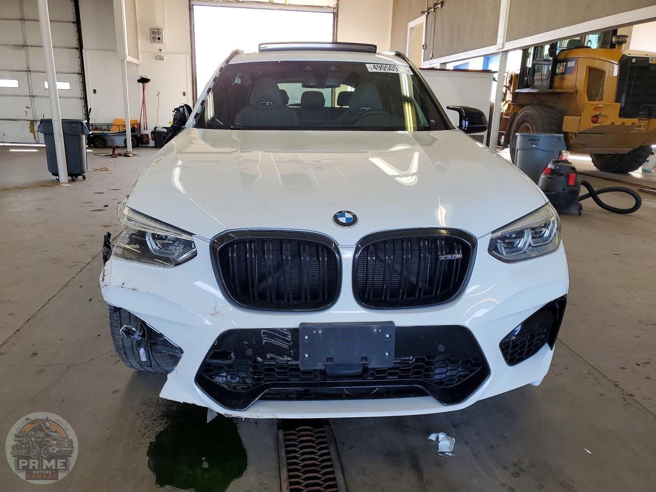 2020 BMW X3 — фото 5