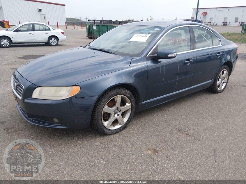 2008 VOLVO S80 3.0L TURBO — фото 2