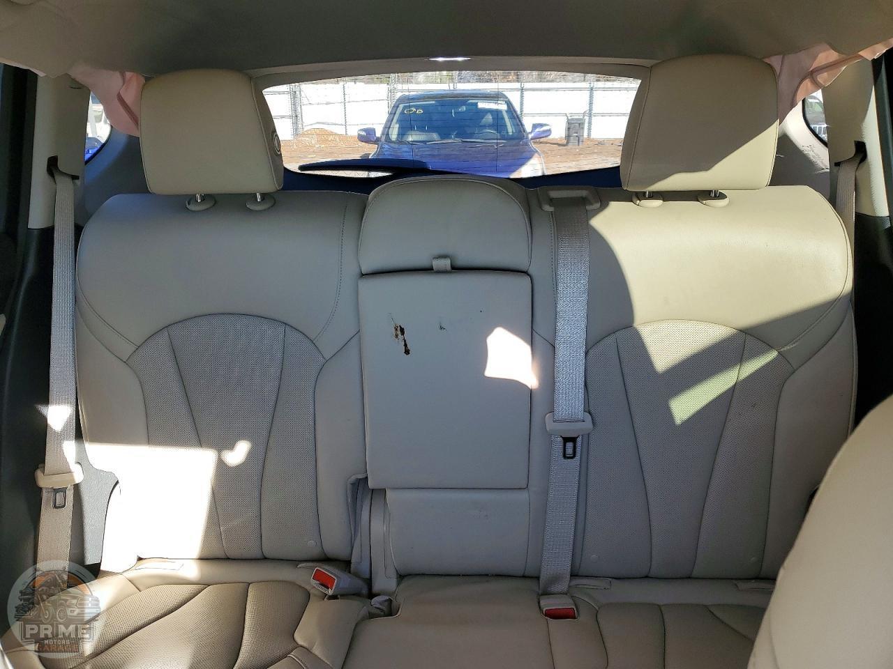 2020 BUICK ENVISION — фото 10