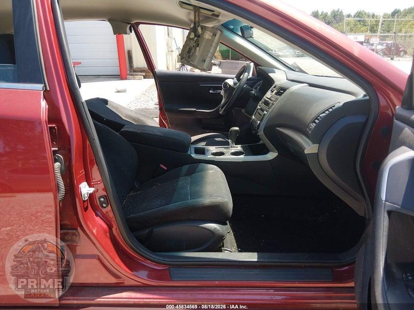 2015 NISSAN ALTIMA 2.5 S — фото 5
