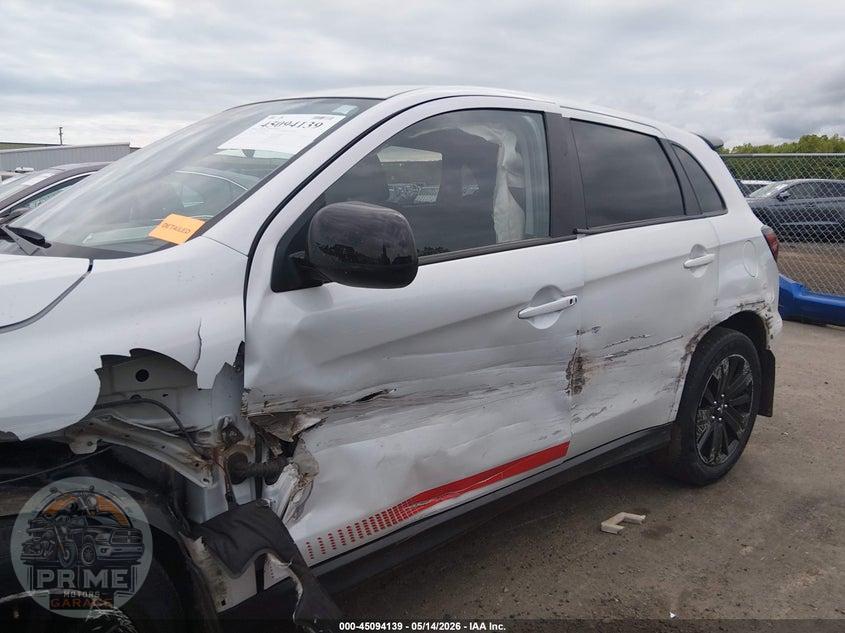 2024 MITSUBISHI OUTLANDER SPORT 2.0 ES AWC/2.0 LE AWC/2.0 RALLIART AWC/2.0 S AWC/2.0 SE AWC/2.0 TRAIL EDITION AWC — фото 14