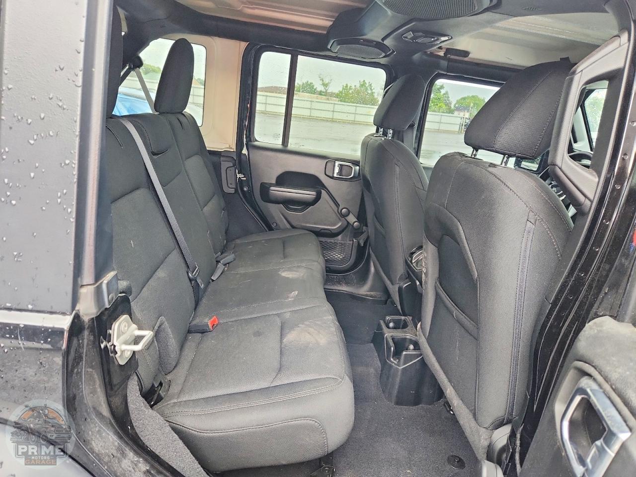 2021 JEEP WRANGLER — фото 19