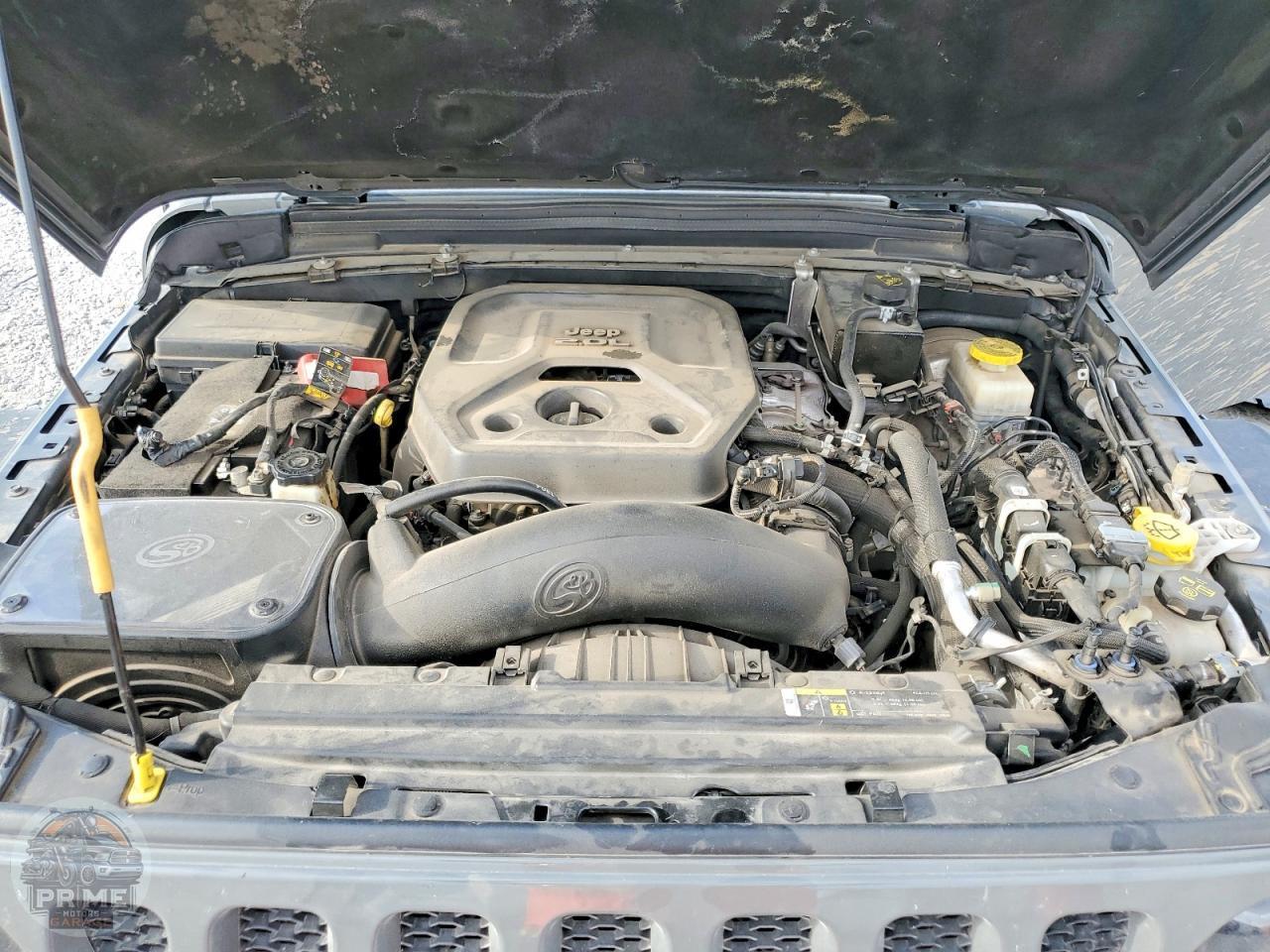2020 JEEP WRANGLER — фото 11