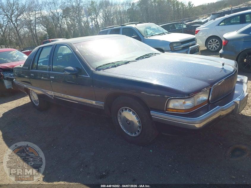 1992 BUICK ROADMASTER — фото 1