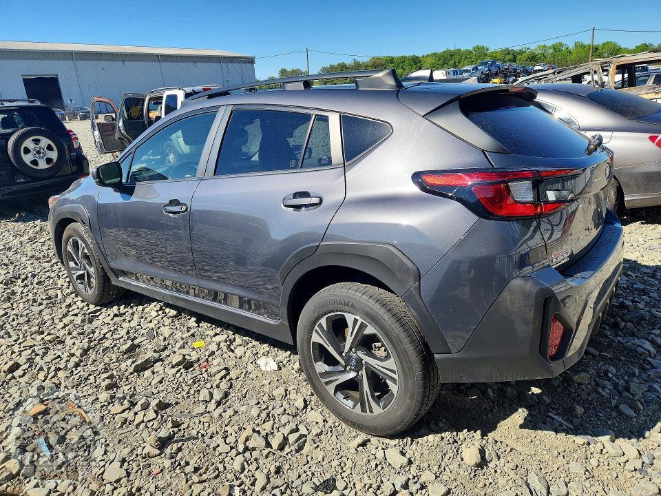 2024 SUBARU CROSSTREK — фото 2