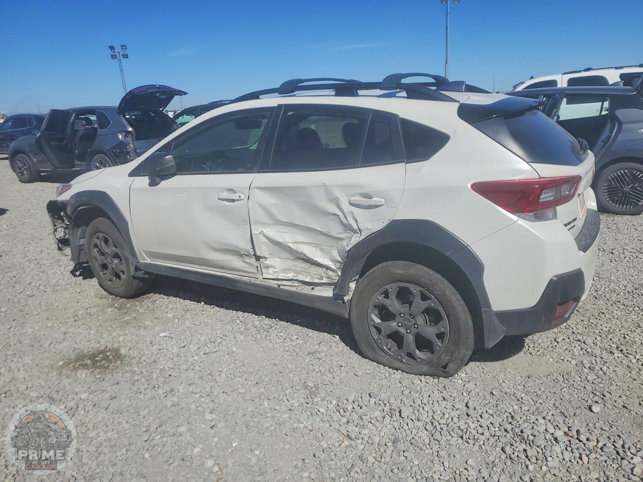 2021 SUBARU CROSSTREK — фото 2
