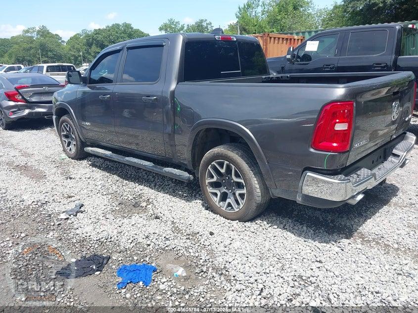 2026 RAM 1500 LARAMIE  4X4 5'7 BOX — фото 3