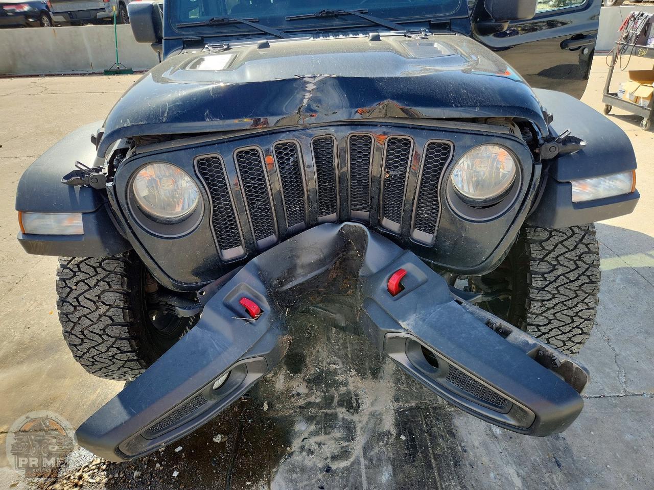 2022 JEEP WRANGLER — фото 11