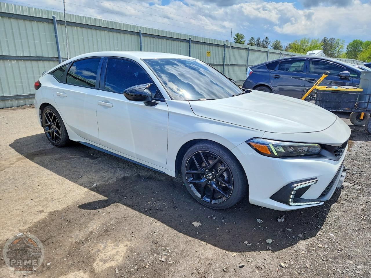 2022 HONDA CIVIC — фото 4