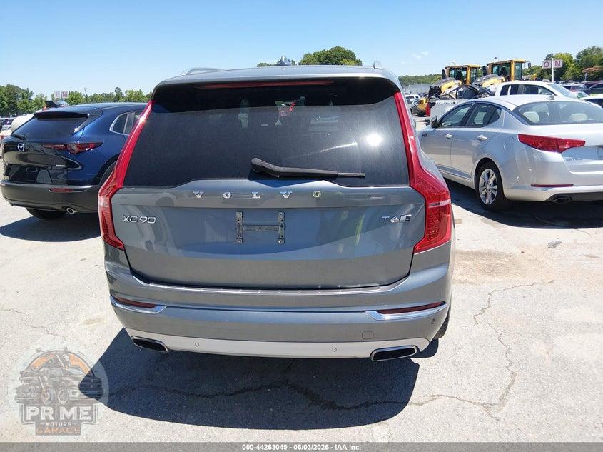 2018 VOLVO XC90 T6 INSCRIPTION — фото 16