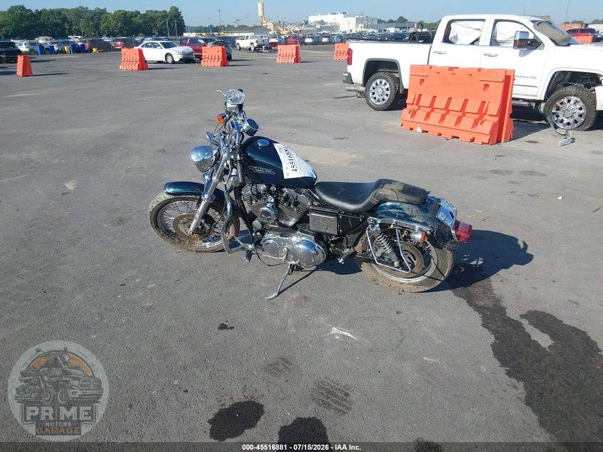 2002 HARLEY-DAVIDSON XL1200 C — фото 13