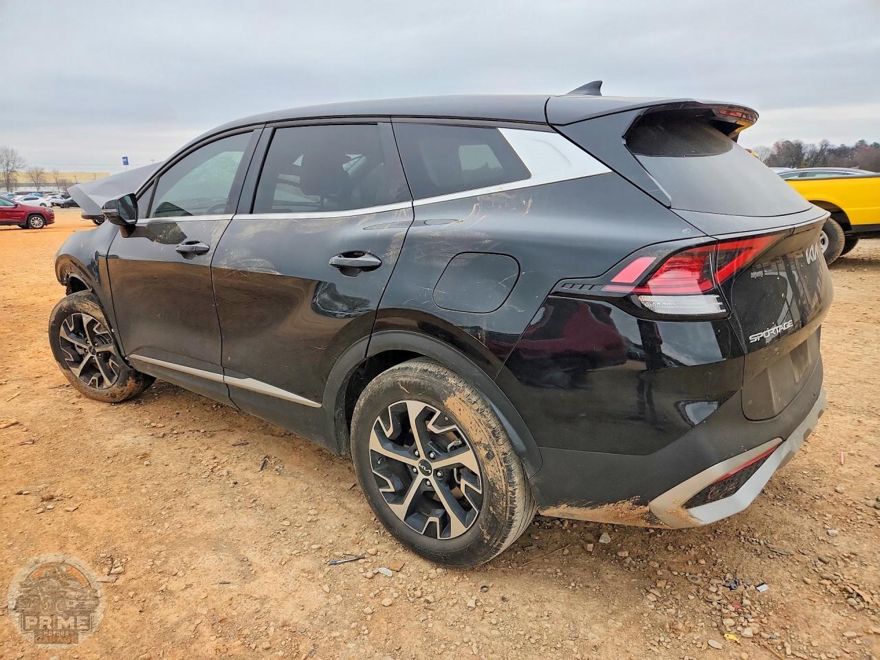 2024 KIA SPORTAGE — фото 2