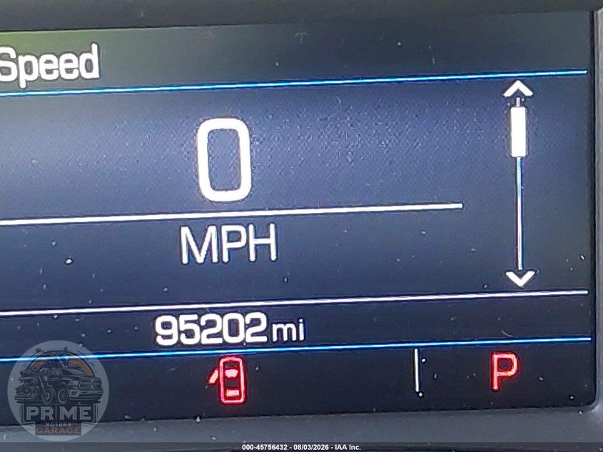 2020 GMC TERRAIN AWD SLE — фото 16