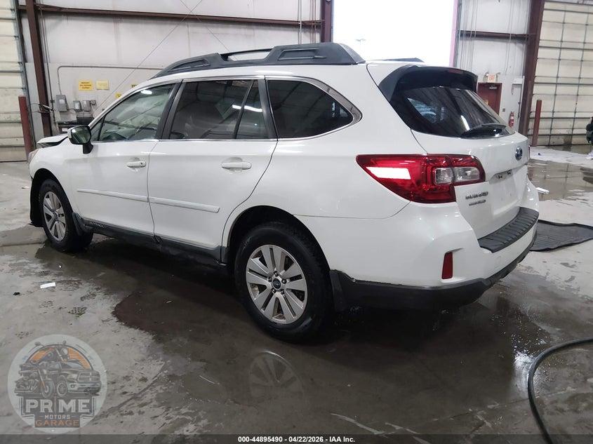 2015 SUBARU OUTBACK 2.5I PREMIUM — фото 3