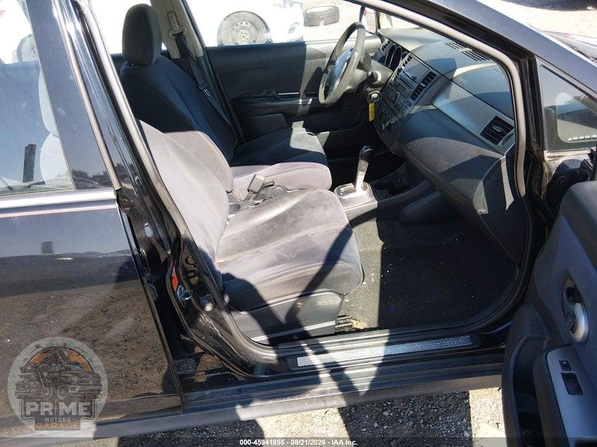 2008 NISSAN VERSA 1.8 S — фото 5