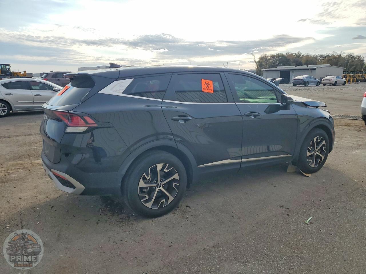 2024 KIA SPORTAGE — фото 5