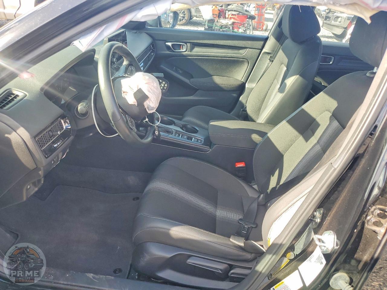 2025 HONDA CIVIC — фото 7