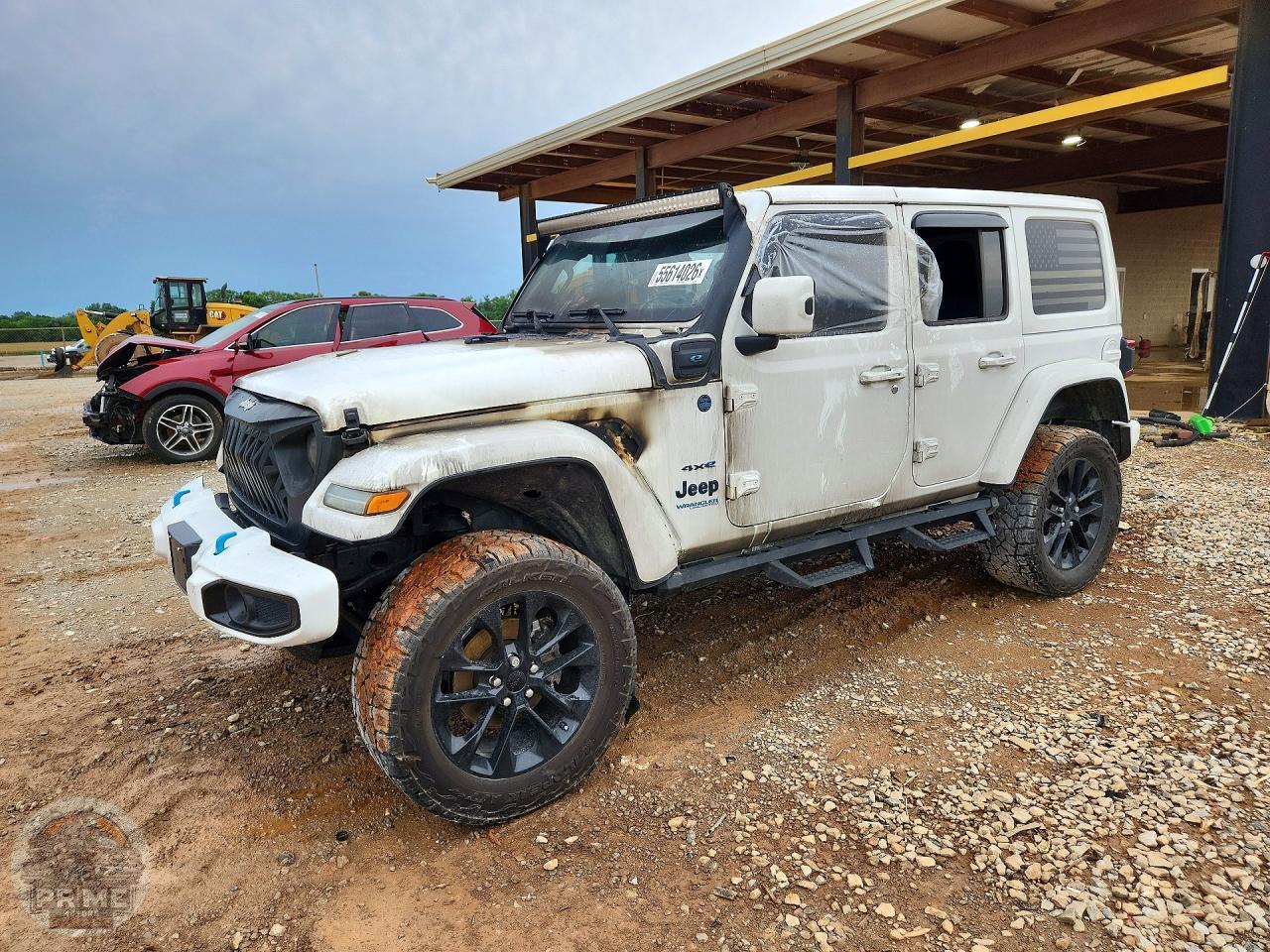 2021 JEEP WRANGLER — фото 1