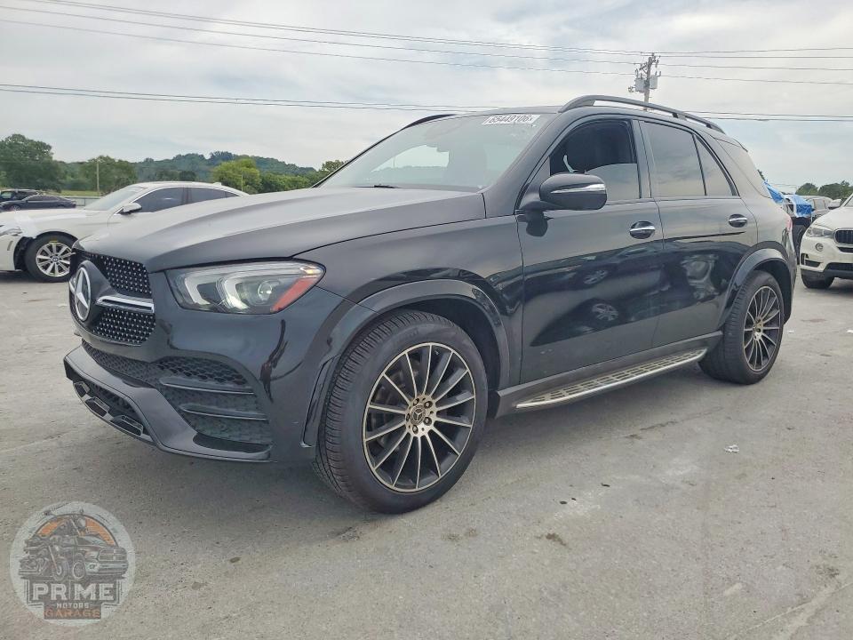 2023 MERCEDES-BENZ GLE CLASS — фото 1