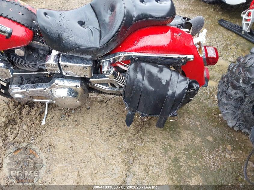 1999 HARLEY-DAVIDSON FXDWG (DYNA WIDE GLIDE) — фото 3