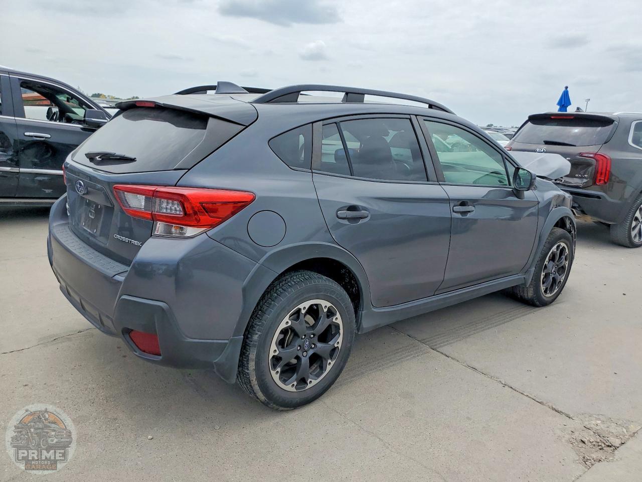 2021 SUBARU CROSSTREK — фото 3