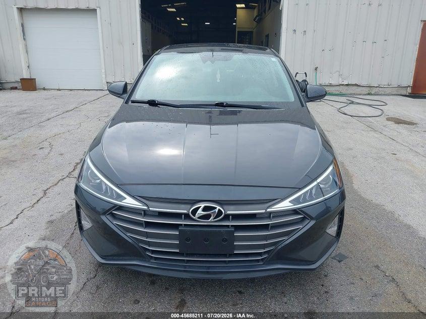 2020 HYUNDAI ELANTRA SE — фото 13