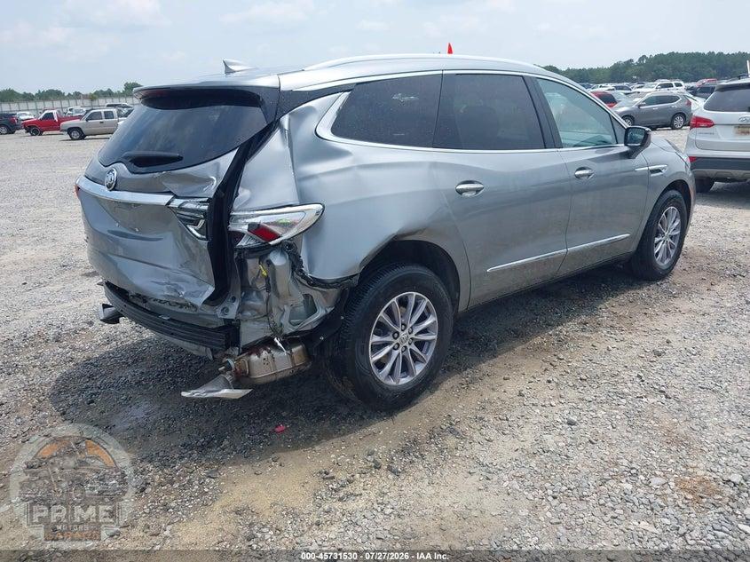 2024 BUICK ENCLAVE PREMIUM AWD — фото 4