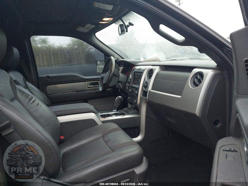 2013 FORD F-150 SVT RAPTOR — фото 5