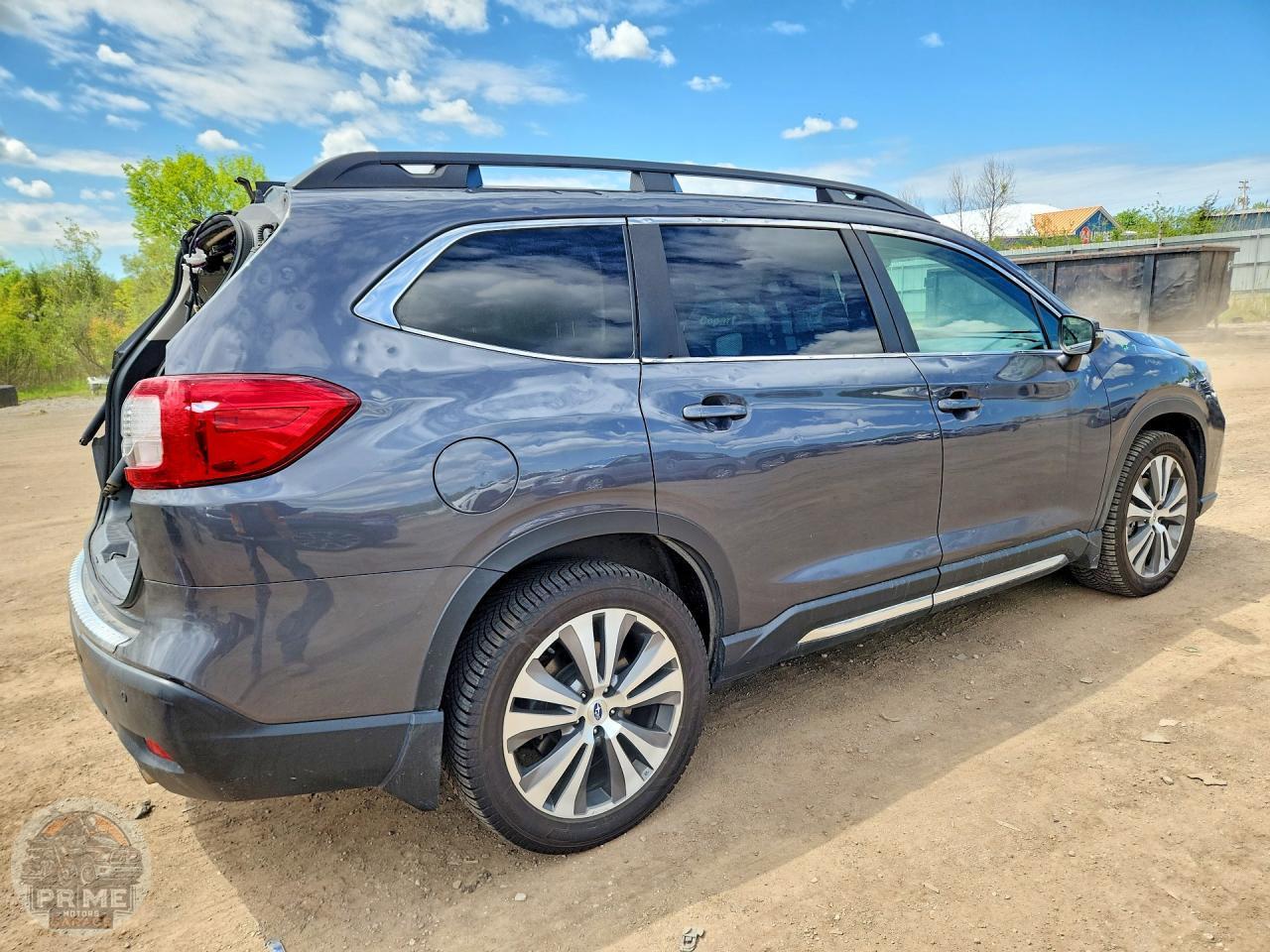 2021 SUBARU ASCENT — фото 3