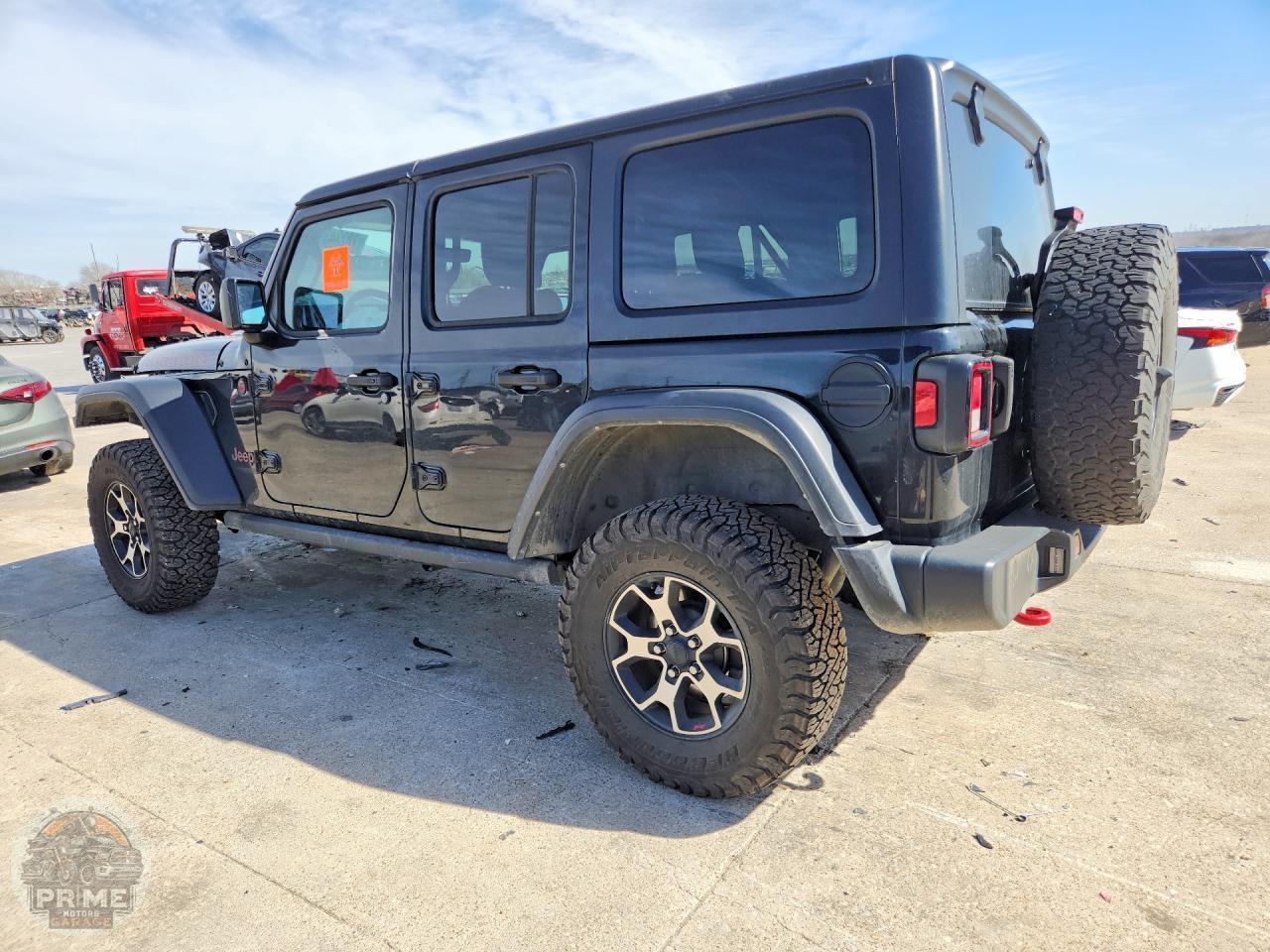 2022 JEEP WRANGLER — фото 2