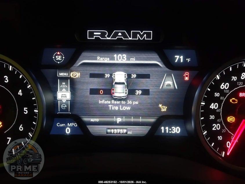 2026 RAM 1500 LARAMIE  4X4 5'7 BOX — фото 7