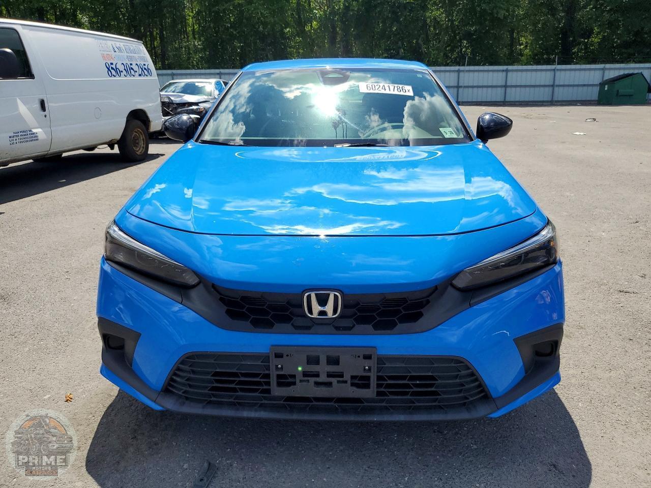 2024 HONDA CIVIC — фото 5