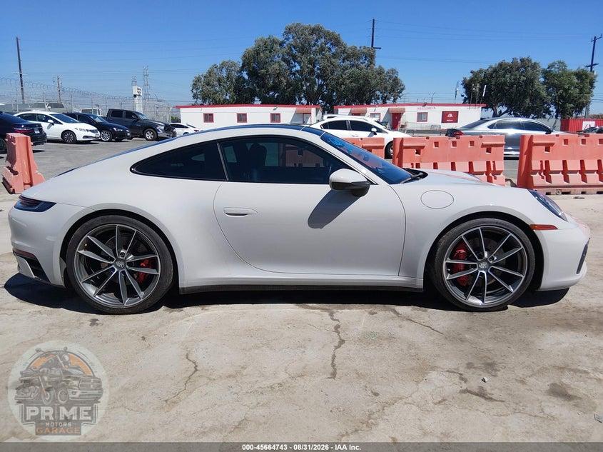 2024 PORSCHE 911 CARRERA 4 GTS/CARRERA 4S/CARRERA GTS/CARRERA S/DAKAR — фото 13