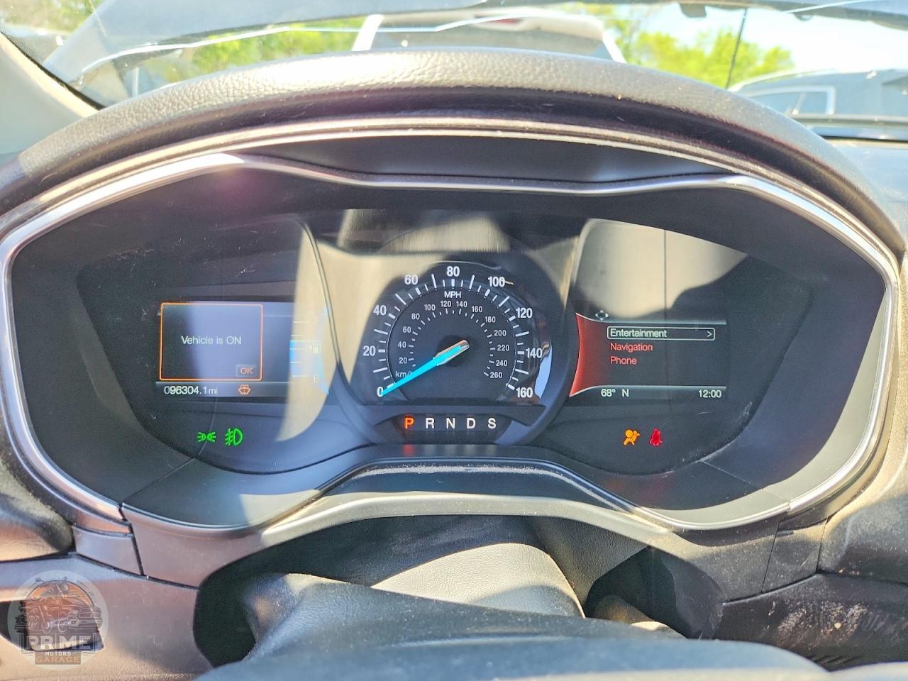 2020 FORD FUSION — фото 9