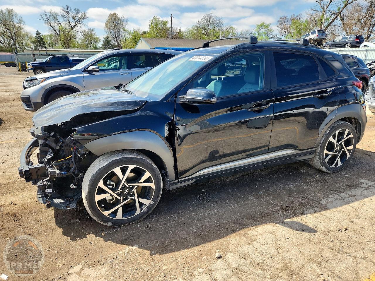 2023 HYUNDAI KONA — фото 1