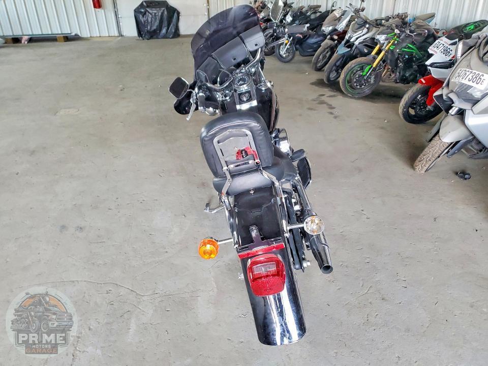 1998 HARLEY-DAVIDSON FLSTF (FAT BOY) — фото 4