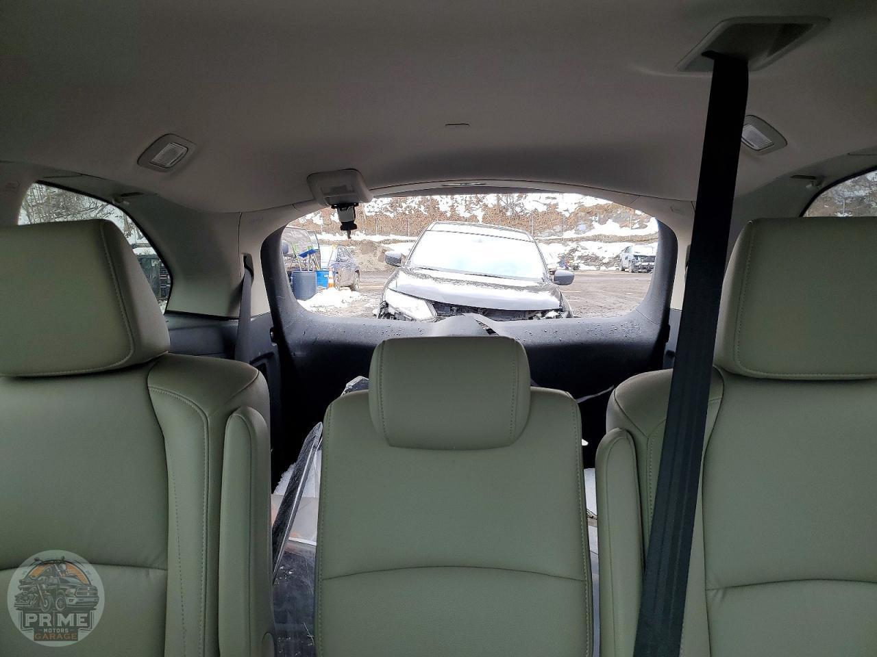 2025 HONDA ODYSSEY — фото 10