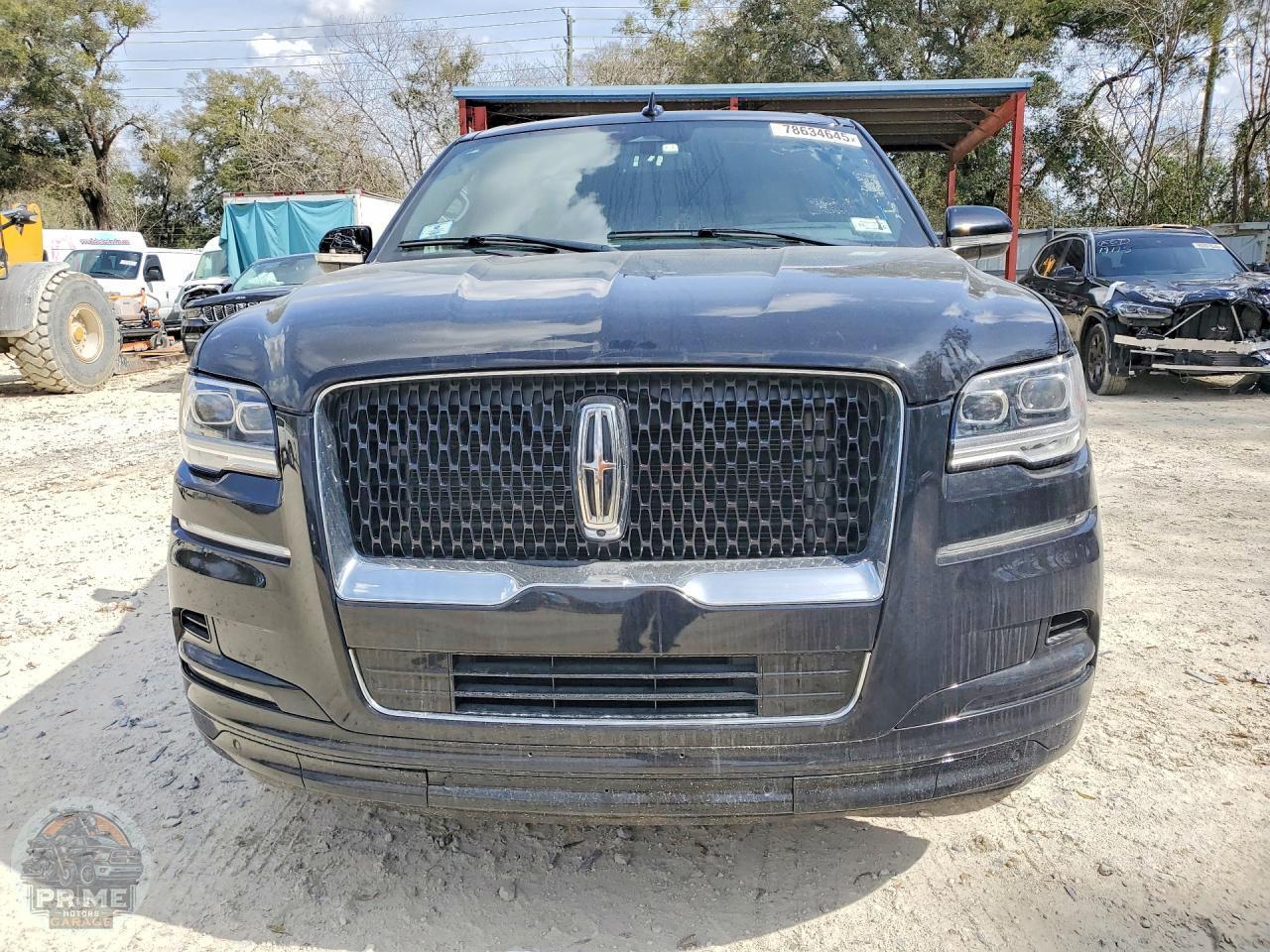 2023 LINCOLN NAVIGATOR — фото 16