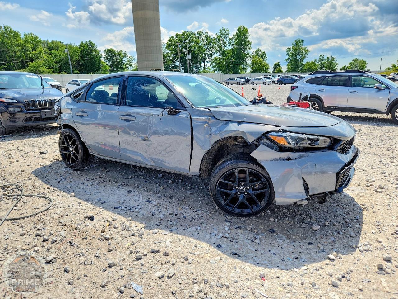 2025 HONDA CIVIC — фото 10