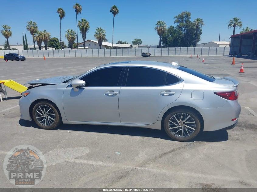 2016 LEXUS ES 350 — фото 14