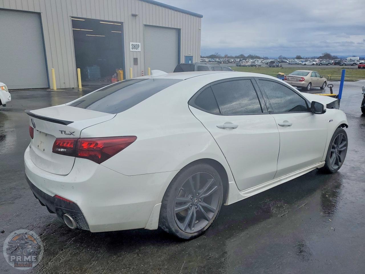 2020 ACURA TLX — фото 3