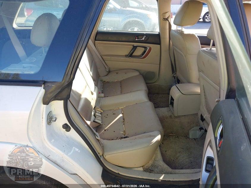 2006 SUBARU OUTBACK 3.0R L.L. BEAN EDITION — фото 8