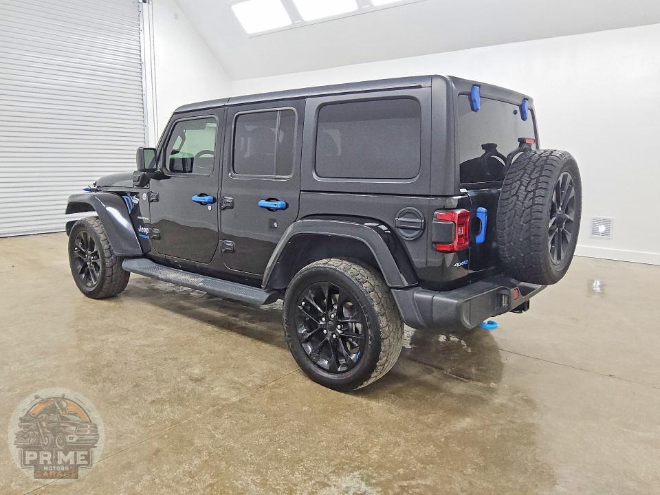 2022 JEEP WRANGLER — фото 2